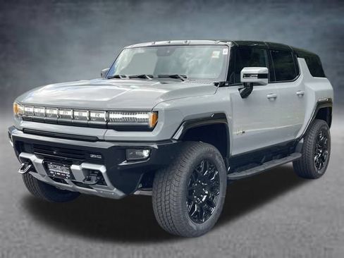 New 2025 GMC Hummer EV 2X AWD/4WD image 27