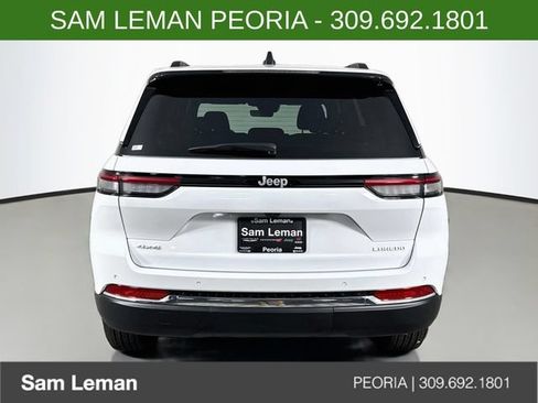 New 2027 Jeep Grand Cherokee Laredo X AWD/4WD image 6