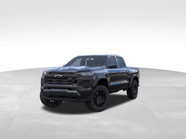 New 2026 Chevrolet Colorado Trail Boss AWD/4WD image 8