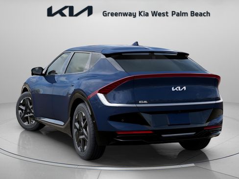 New 2025 Kia EV6 Wind image 5