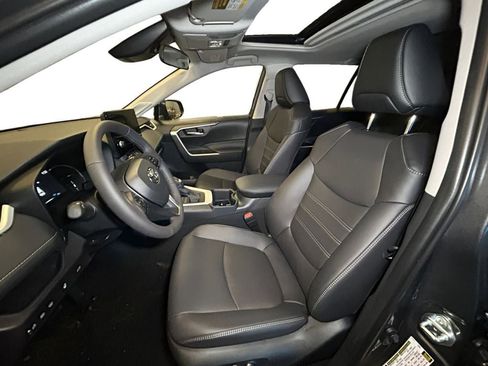 New 2025 Toyota RAV4 XLE Premium image 9