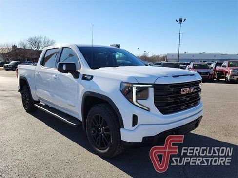 New 2026 GMC Sierra 1500 Elevation w/ Elevation Premium Package image 1