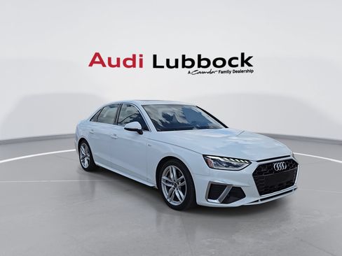 Used 2024 Audi A4 2.0T Premium Plus AWD/4WD image 2