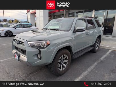 Used 2023 Toyota 4Runner TRD Off-Road Premium w/ Moonroof Package