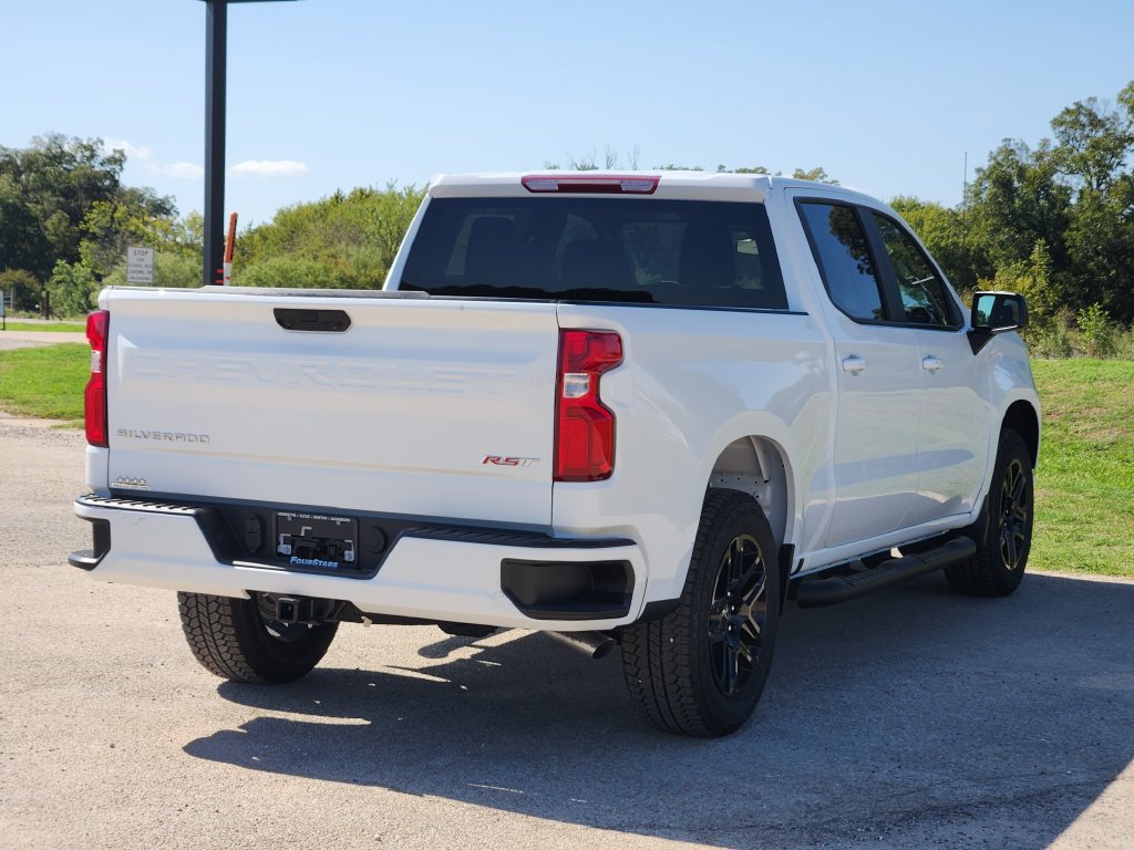New 2026 Chevrolet Silverado 1500 RST w/ RST Select Package RWD image 3
