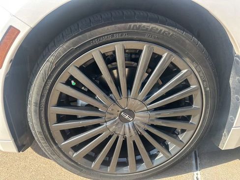 Used 2018 Lincoln MKZ Reserve w/ Technology Package image 12