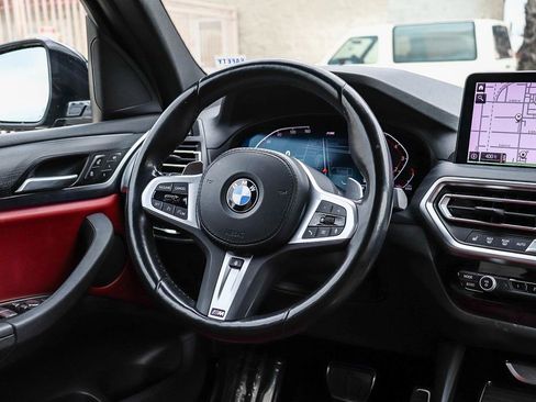 Used 2022 BMW X3 sDrive30i w/ M Sport Package 2 image 18