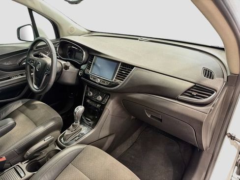 Certified 2017 Buick Encore Preferred FWD image 25