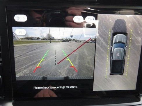 New 2025 Ford F150 XLT w/ Equipment Group 303A High image 15