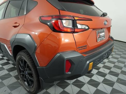 Certified 2024 Subaru Crosstrek 2.5i Wilderness w/ Crosstrek Mirror Package AWD/4WD image 12