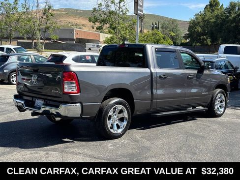 Used 2021 RAM 1500 Big Horn AWD/4WD image 4