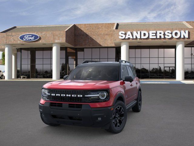 New 2025 Ford Bronco Sport Outer Banks w/ Outer Banks Tech Package+ AWD/4WD image 2