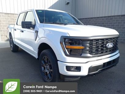 New 2026 Ford F150 STX