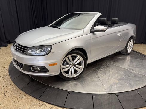Used 2012 Volkswagen Eos Lux image 2