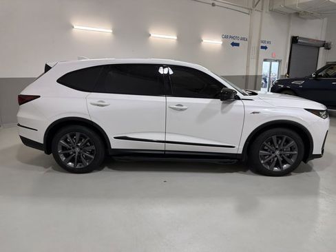 Used 2026 Acura MDX A-Spec image 10