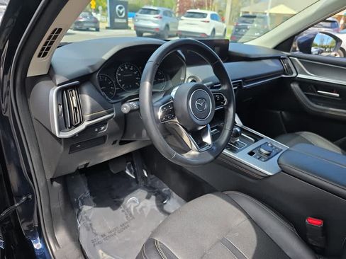 Used 2024 MAZDA CX-90 3.3 Turbo w/ Preferred Package AWD/4WD image 12