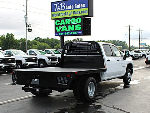 Used 2026 Chevrolet Silverado 3500 W/T w/ WT Convenience Package AWD/4WD image 5