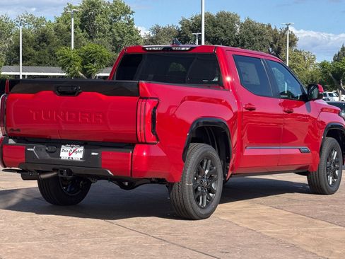 New 2026 Toyota Tundra Platinum AWD/4WD image 4