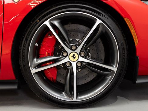 Certified 2026 Ferrari 296 GTB RWD image 15
