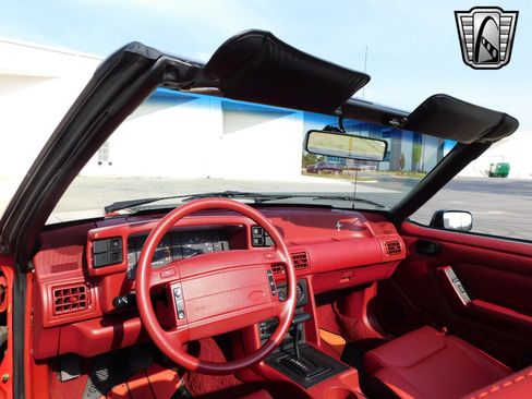 Used 1992 Ford Mustang LX image 21