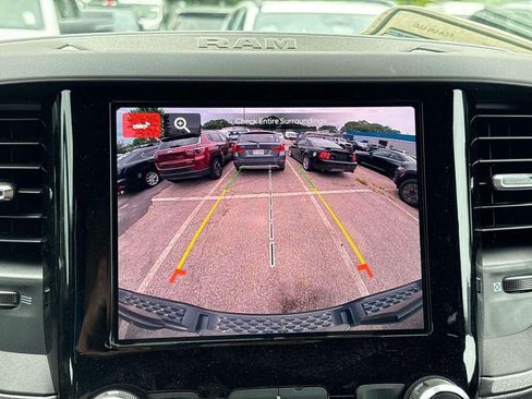 New 2026 RAM 1500 Tradesman AWD/4WD image 12