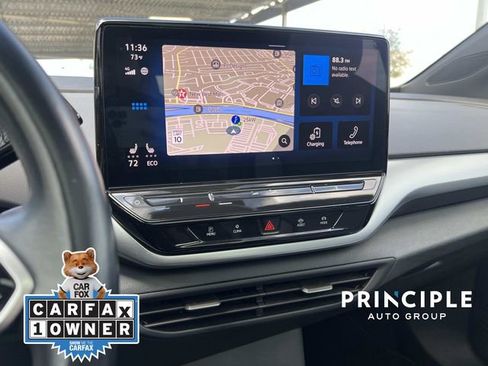 Used 2022 Volkswagen ID.4 Pro S w/ Gradient Package image 23