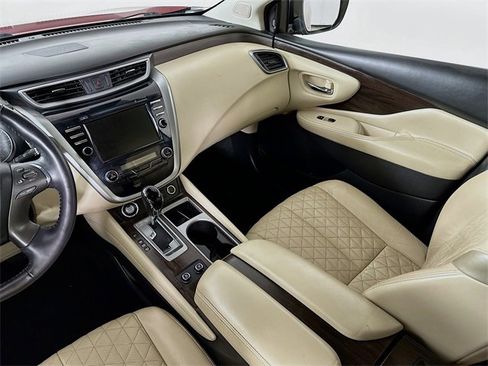 Used 2021 Nissan Murano Platinum w/ Cargo Package image 30