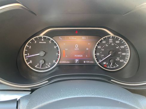 Used 2017 Nissan Maxima SR image 18