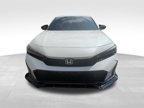Used 2025 Honda Civic Sport image 8