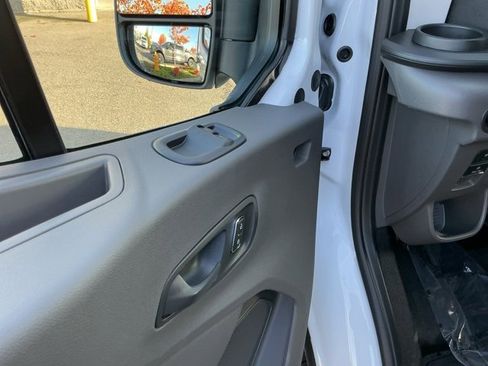 New 2026 Ford Transit 350 148 High Roof AWD w/ Load Area Protection Package image 16