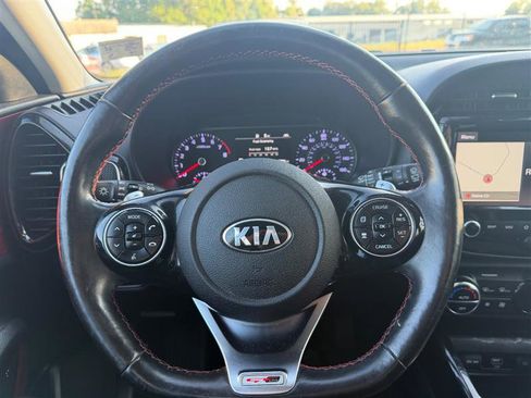 Used 2020 Kia Soul GT-Line Turbo FWD image 24