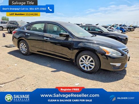 Used 2014 Nissan Altima 2.5 S FWD image 5