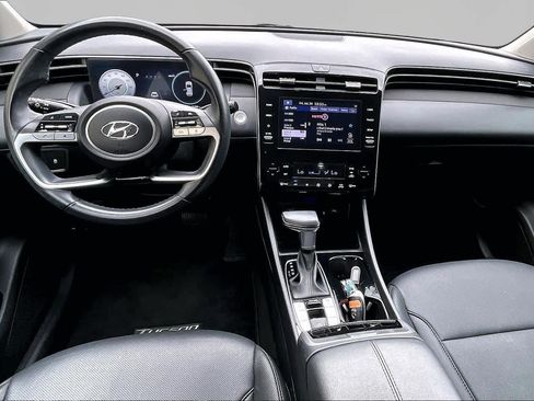 Used 2023 Hyundai Tucson SEL w/ Convenience Package AWD/4WD image 16
