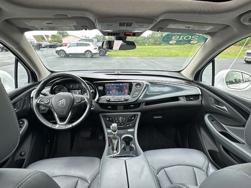 Used 2019 Buick Envision Essence AWD/4WD image 30