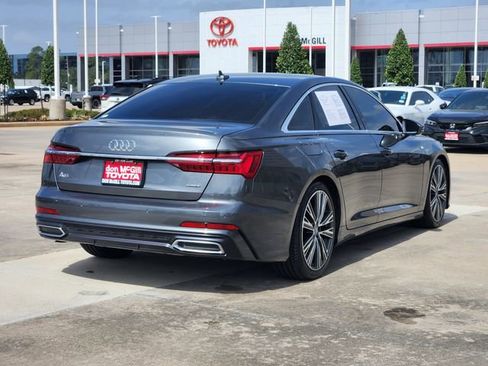 Used 2019 Audi A6 3.0T Premium w/ Convenience Package image 7