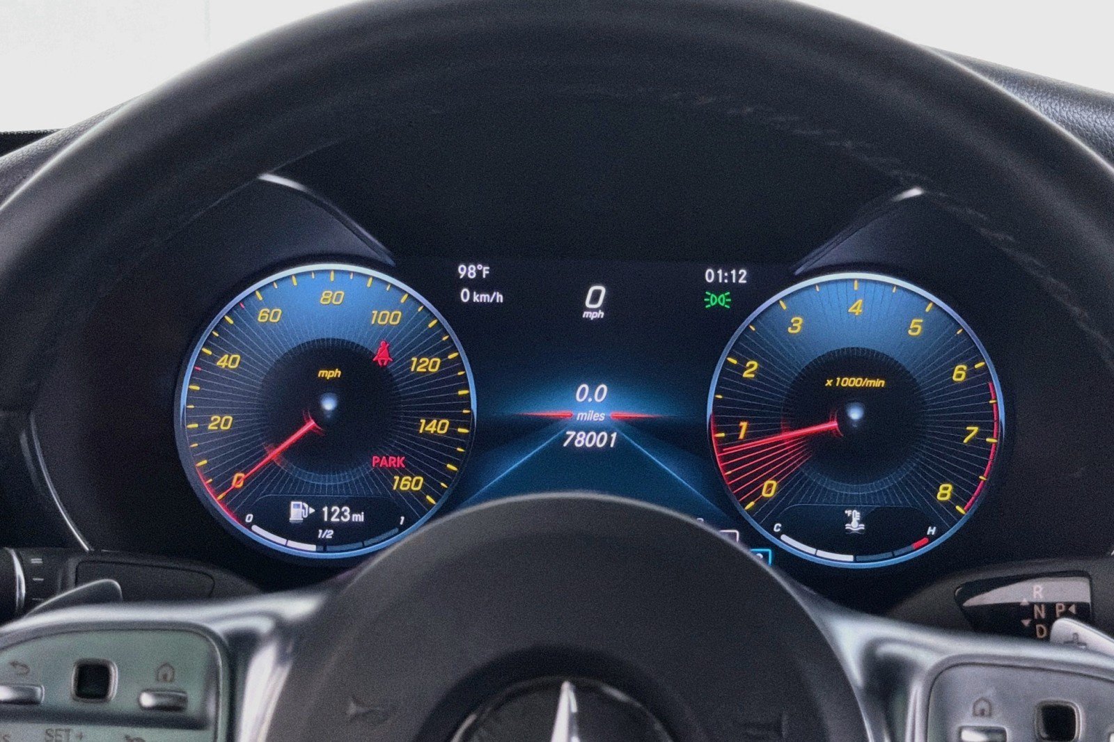 Certified 2019 Mercedes-Benz C 300 Coupe image 21