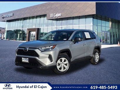 Used 2024 Toyota RAV4 LE