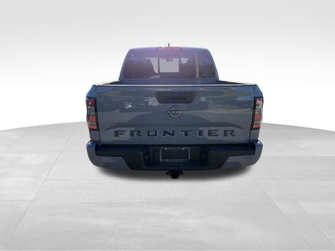 New 2026 Nissan Frontier SV w/ SV Convenience Package image 7