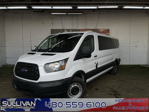 Used 2016 Ford Transit 350 XL image 1
