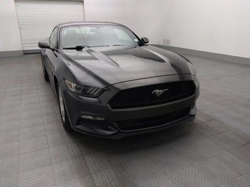 Used 2017 Ford Mustang Coupe RWD image 14
