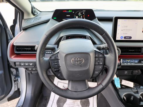 Used 2024 Toyota Prius Prime Premium w/ Advanced Technology Package FWD image 50