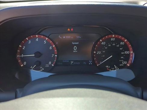 New 2026 Nissan Frontier PRO-4X w/ Tow Package image 10