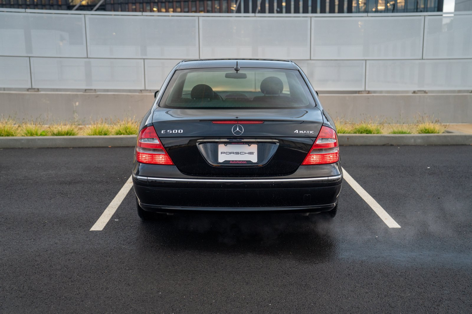 Used 2005 Mercedes-Benz E 500 4MATIC Sedan image 7