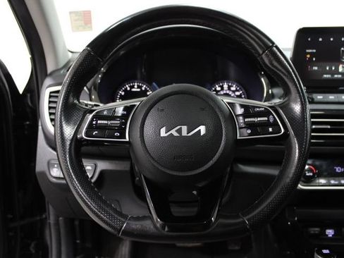 Used 2023 Kia Seltos SX w/ SX Sunroof Package AWD/4WD image 35