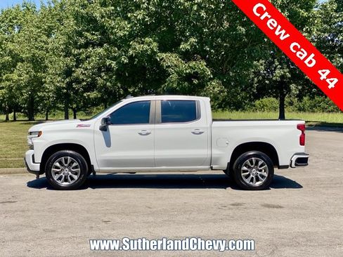 Used 2022 Chevrolet Silverado 1500 RST w/ All Star Edition Plus image 4