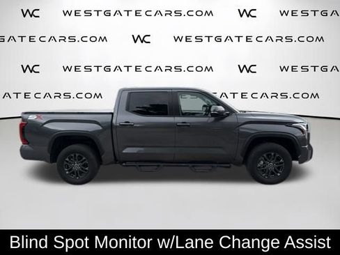 Used 2024 Toyota Tundra SR5 w/ SR5 Convenience Package AWD/4WD image 5