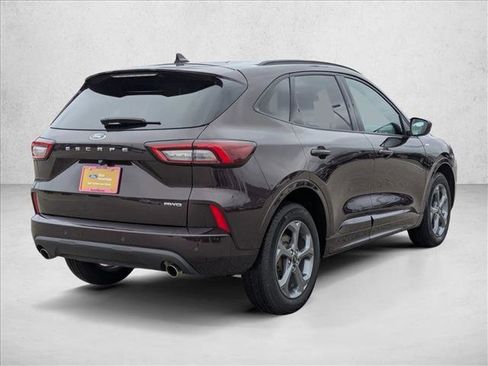 Certified 2023 Ford Escape ST-Line w/ Tech Pack #1 image 5
