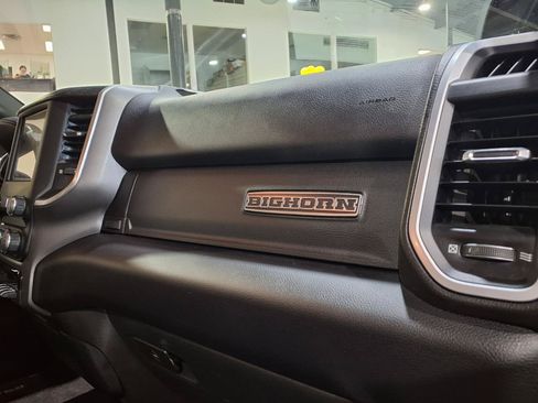 Used 2022 RAM 2500 Big Horn w/ Level A Equipment Group AWD/4WD image 26