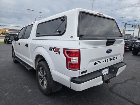Used 2019 Ford F150 XL w/ Equipment Group 101A Mid AWD/4WD image 7