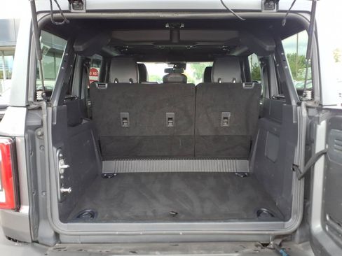 Used 2022 Ford Bronco Wildtrak AWD/4WD image 26